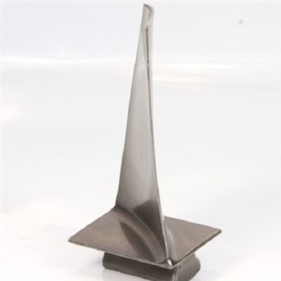 ใบมีดกังหัน CNC Machining