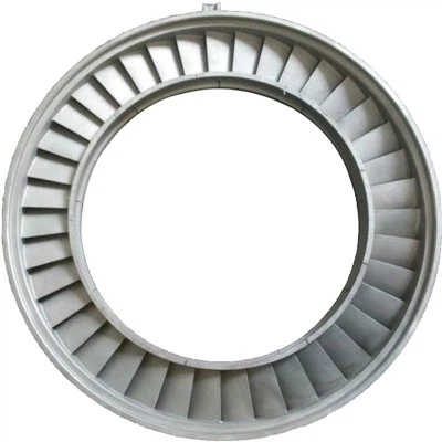 ใบพัดนำหัวฉีด