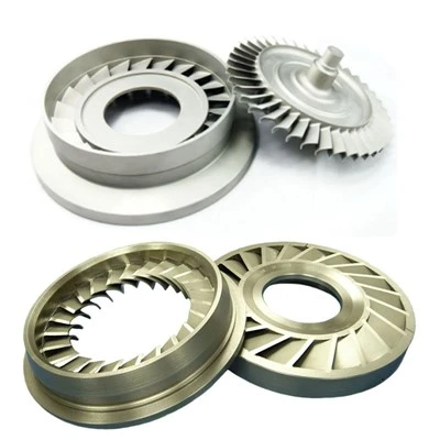 Turbo turbine Impeller Turbo turbine Impeller