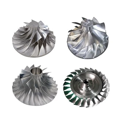Turbo turbine Impeller Turbo turbine Impeller