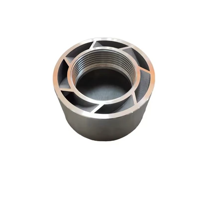 ใบพัดกังหัน Stellite Splitter